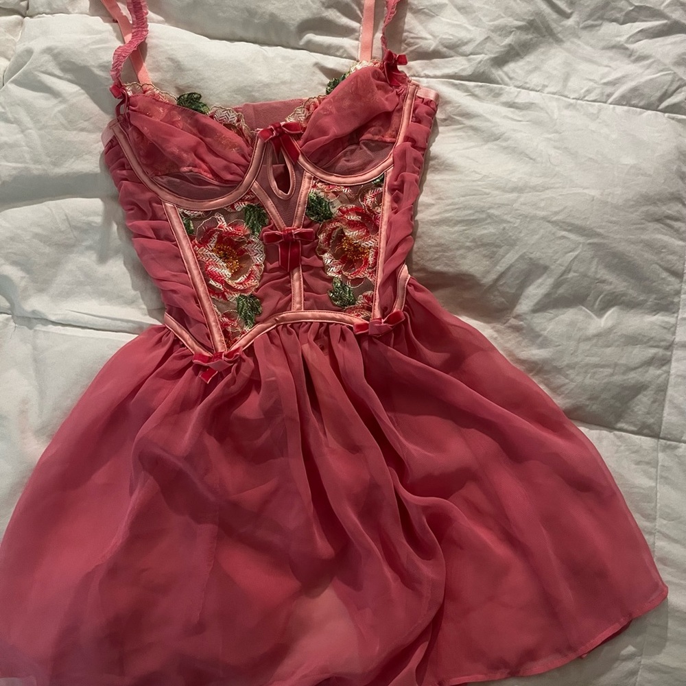 For Love and Lemons x VS Dress